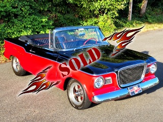 Right front 1959 Studebaker Lark