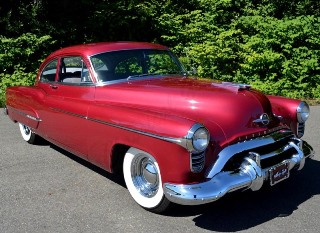1950 Oldsmobile 98