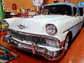 1956 Chevrolet Bel Air