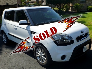 Right front 2012 Kia Soul