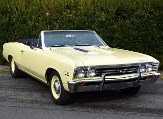 1967 Chevrolet Chevelle