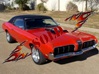 1970 Mercury Cougar thumbnail