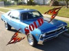 1969 Chevrolet Nova thumbnail