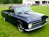 Thumbnail 1968 Chevrolet Custom C10